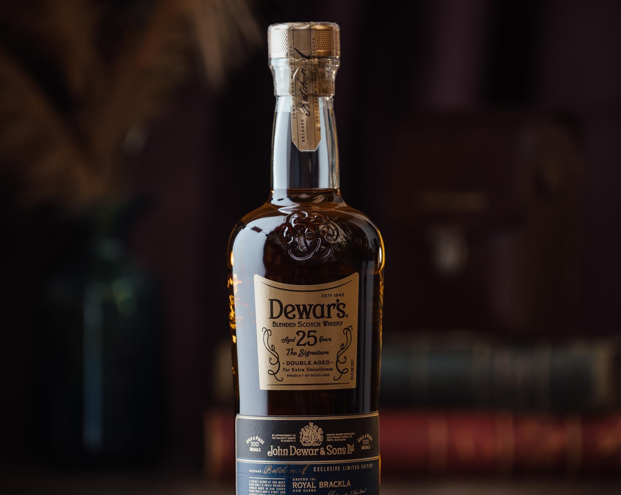 Whisky Dewar's 18 ans – 75cl - Kembuy