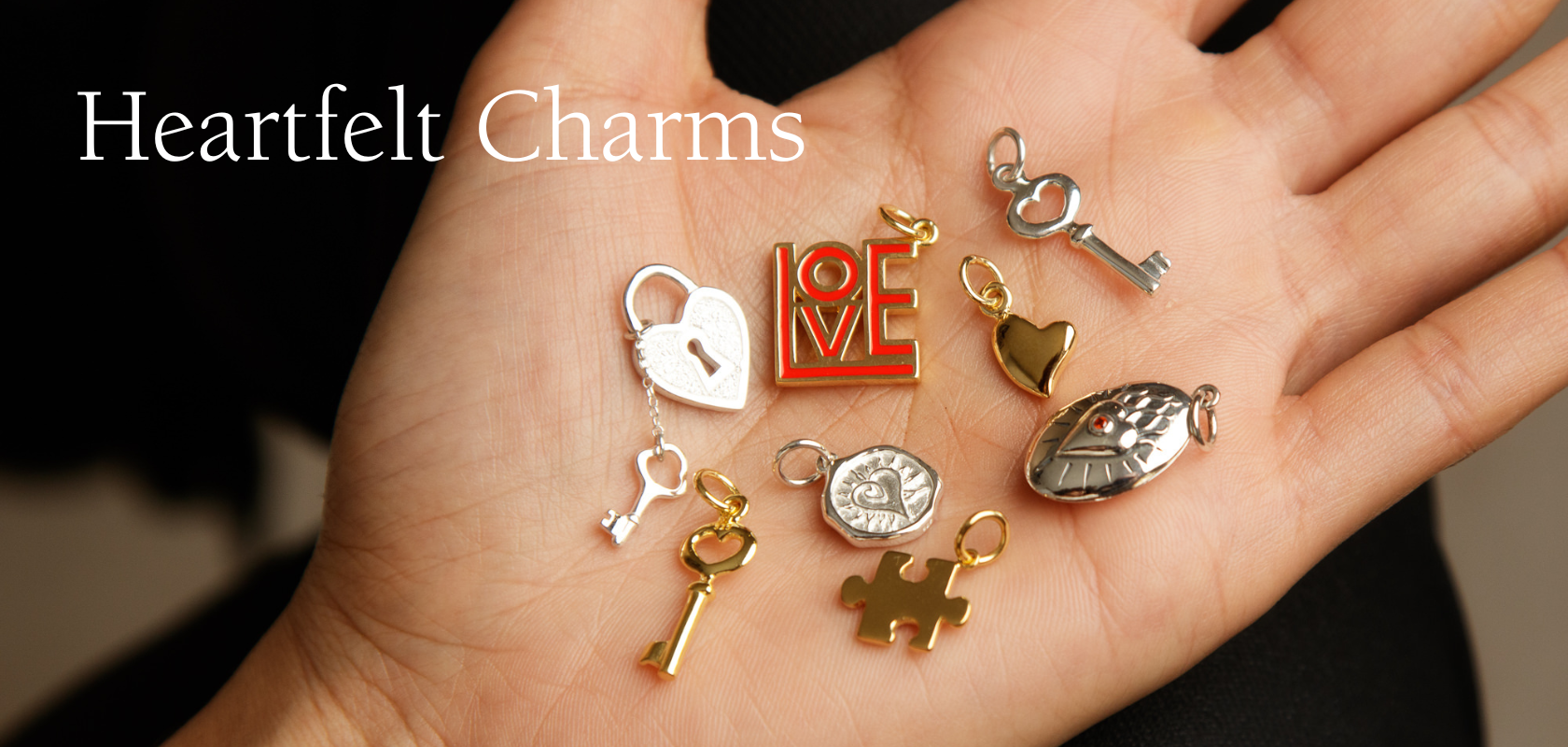 Heartfelt Charms