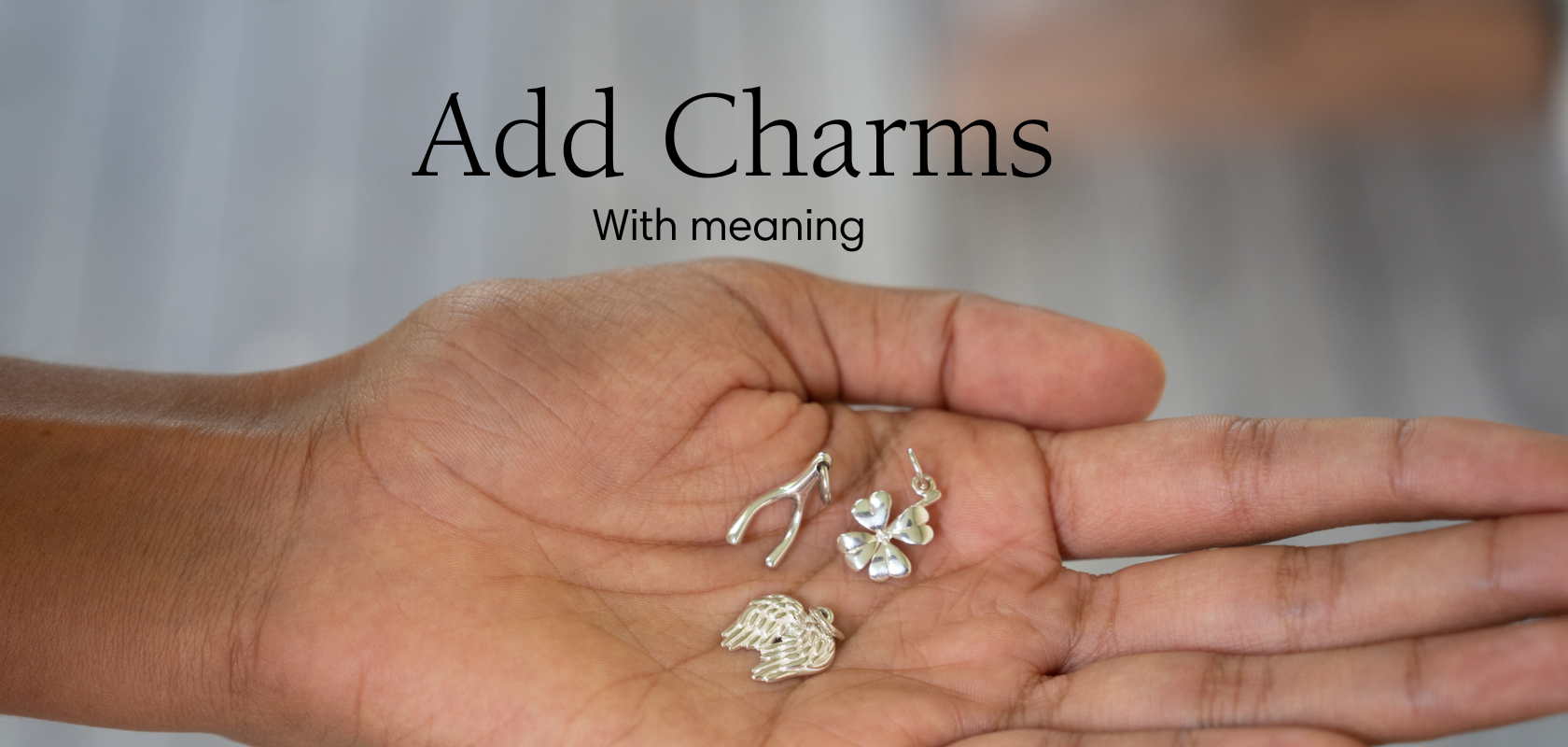 Add Charmed with Meaning | Lily Charmed
