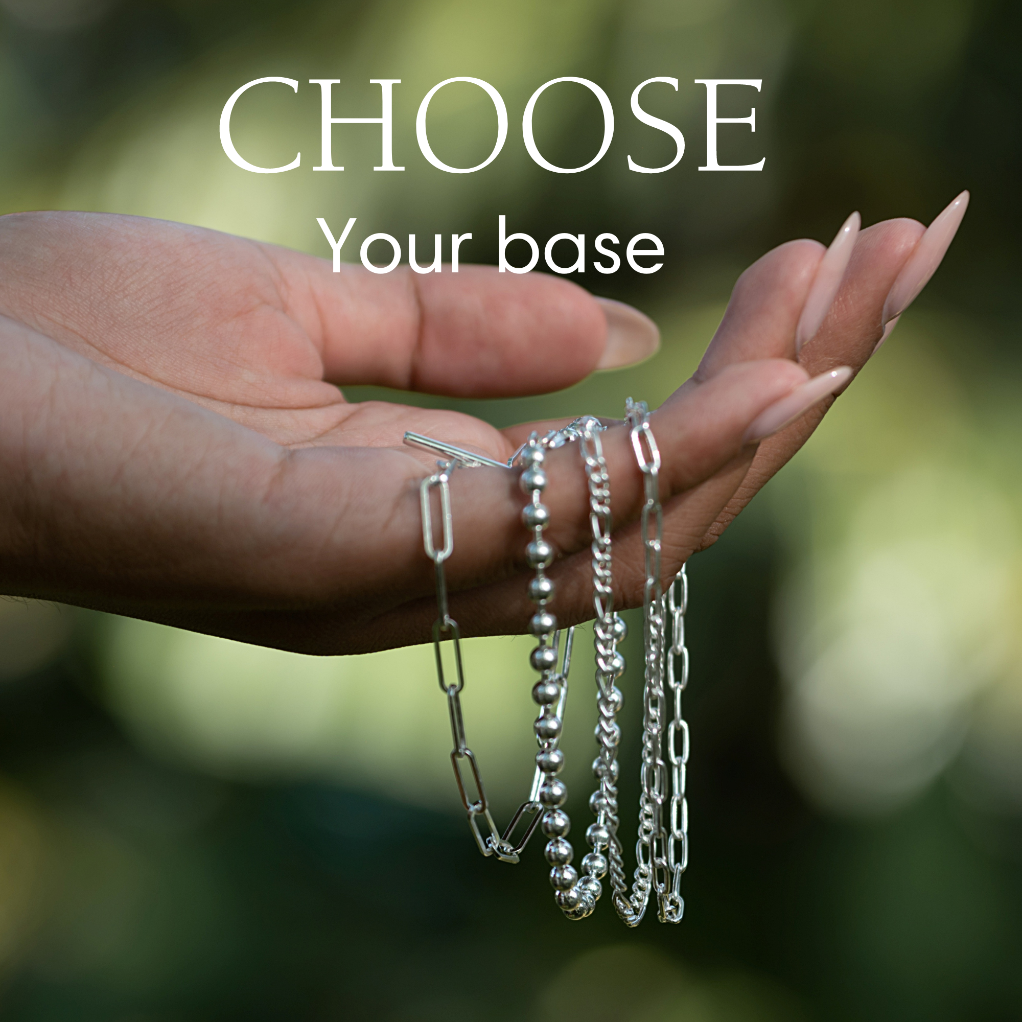 Choose your Charm Bracelet | Lily Charmed