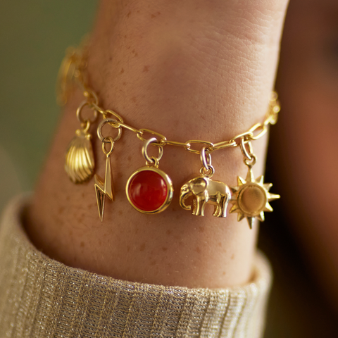 Telling Your Story Through Charm Bracelets