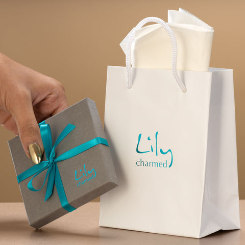 Lily Charmed Premium Gift Packaging