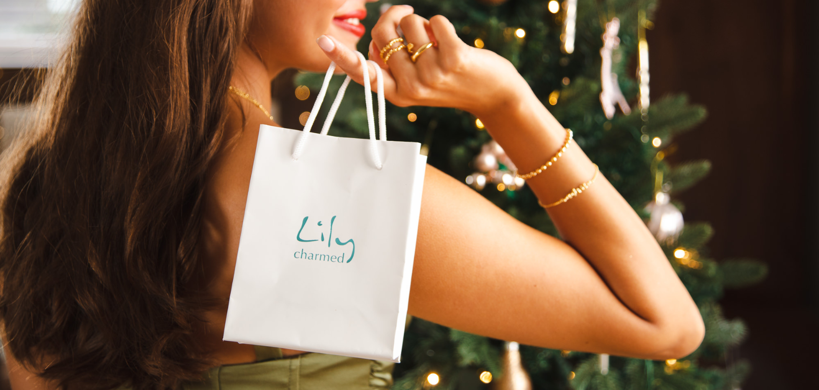 Lily Charmed Top 10 des idées cadeaux de bijoux de Noël
