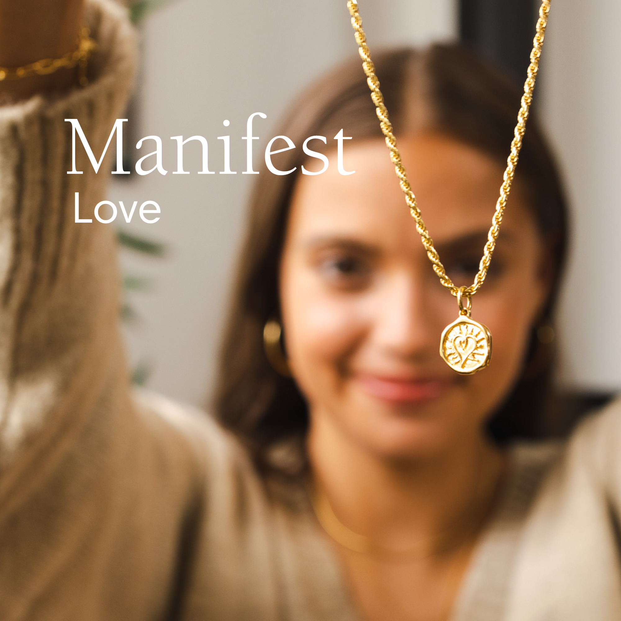 Collier d’amour manifeste