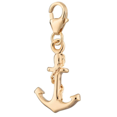 Gold Plated Charms – Lily Charmed