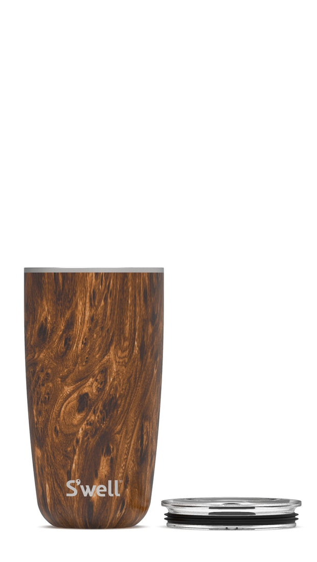 Swell - Tumbler Lid in "Teakwood" - 18oz – Blue Ox Boutique