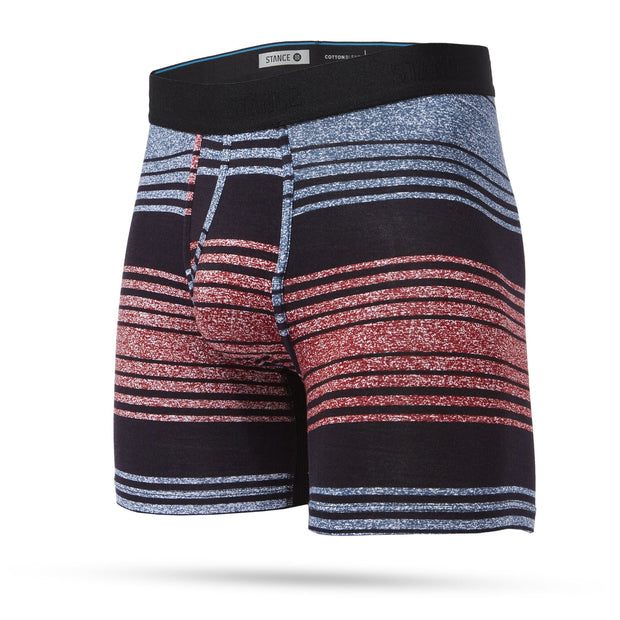 Stance - Levan Boxer Brief with Wholester in "Black"