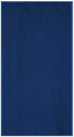 navy beach towels