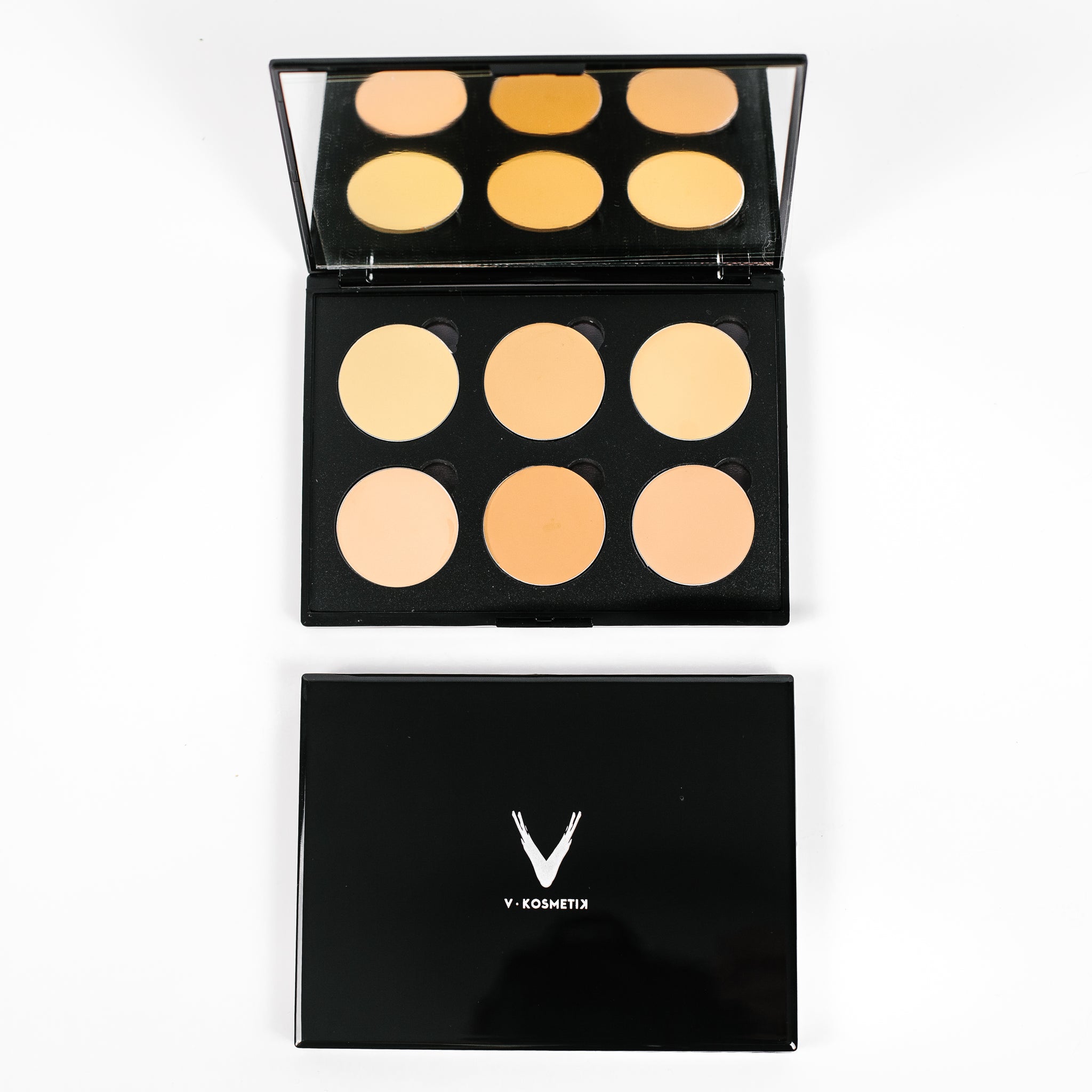 Color Corrector Palette - Light – V Kosmetik