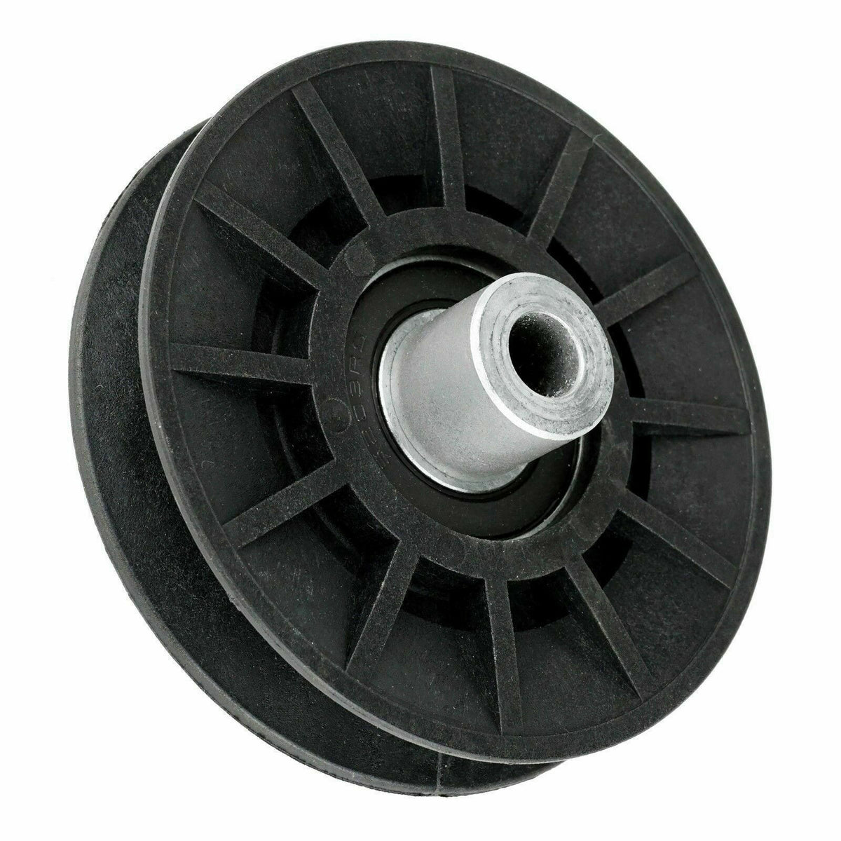 Compatible V-Groove Idler Pulley for Husqvarna YTH 2454 T (96043002200 ...