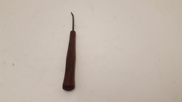 3/16" Vintage Spoon Gouge w #4 Sweep 23637