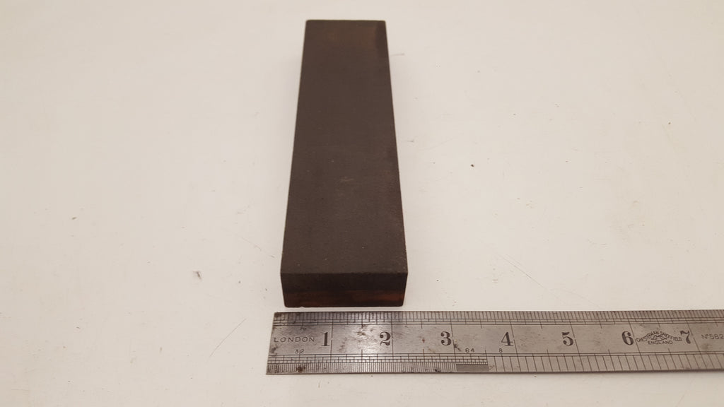 8 x 2" Vintage Fine & Coarse Carborundum Sharpening Stone 25177 – The