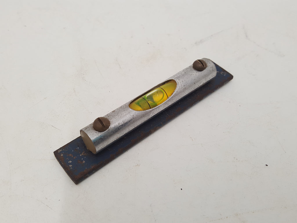 engineer's spirit level