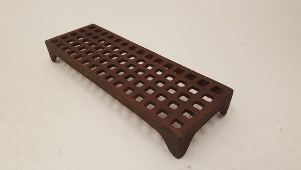 Vintage Iron Stand w 75 Holes 35117