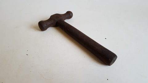Nice Vintage 1lb Embossing Hammer 38982