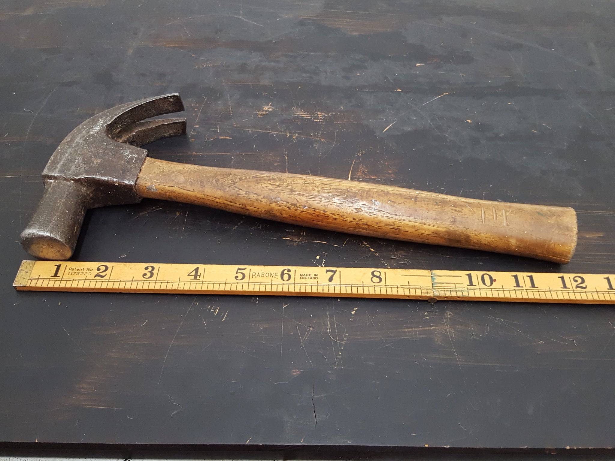 6 oz claw hammer