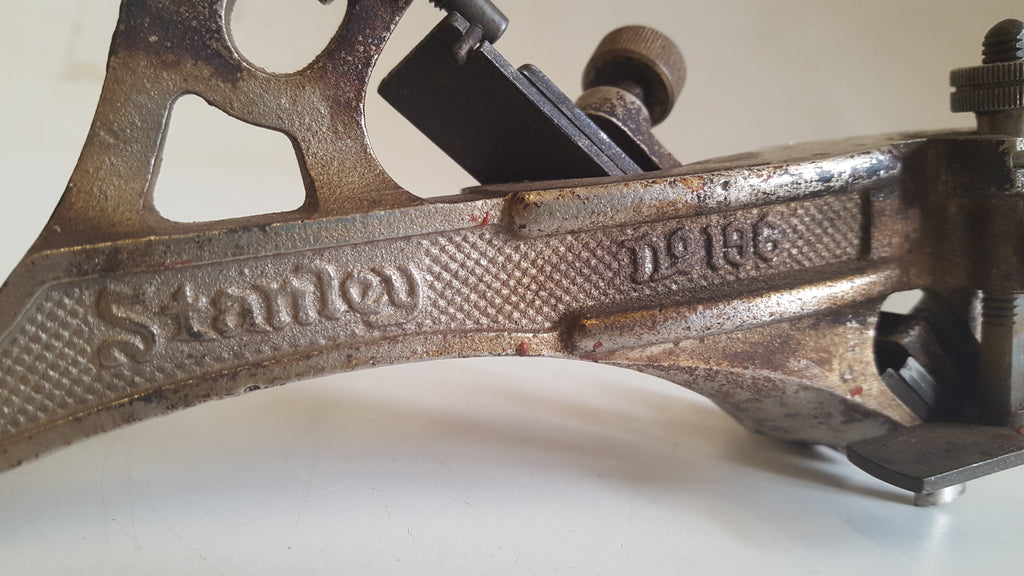 ultra-rare-stanley-no-196-curved-rebate-rabbet-plane-43118-the