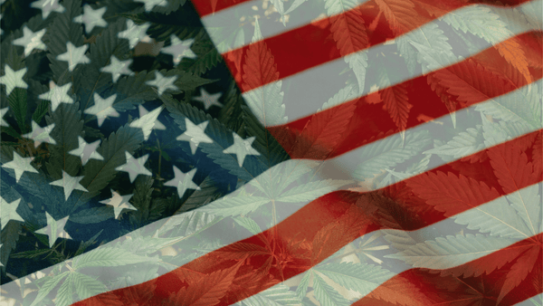 USA legalizzazione federale cannabis