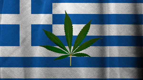 Grecia cannabis terapeutica