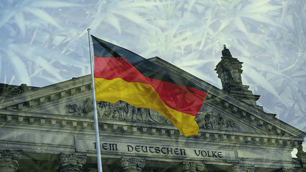 Germania approvata legalizzazione cannabis