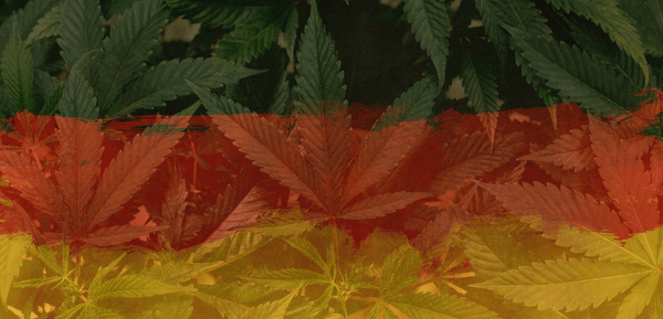 Legalizzazione Germania