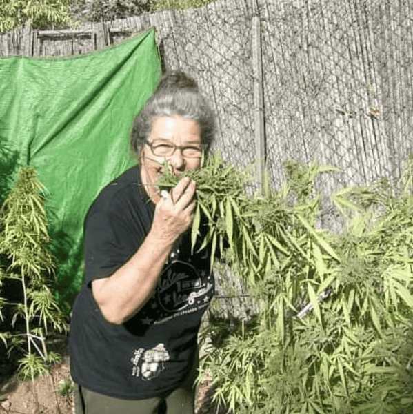 Nonna Marijuana 