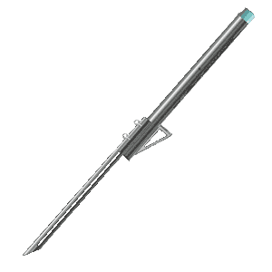 Toadfish Stowaway Surf Spike - Mudbelly Outdoor Supply