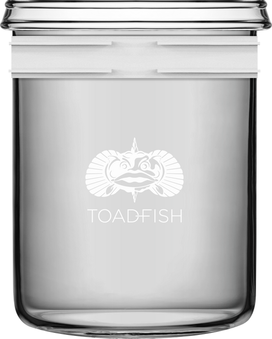 Toadfish Non-Tipping Can Cooler - Mudbelly Outdoor Supply