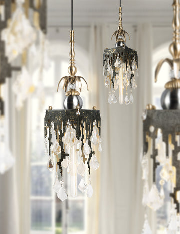 nick alain chandelier