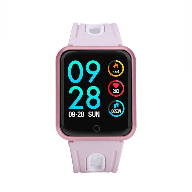 A1 Smart Watch support Nano SIM Card and TF Card With