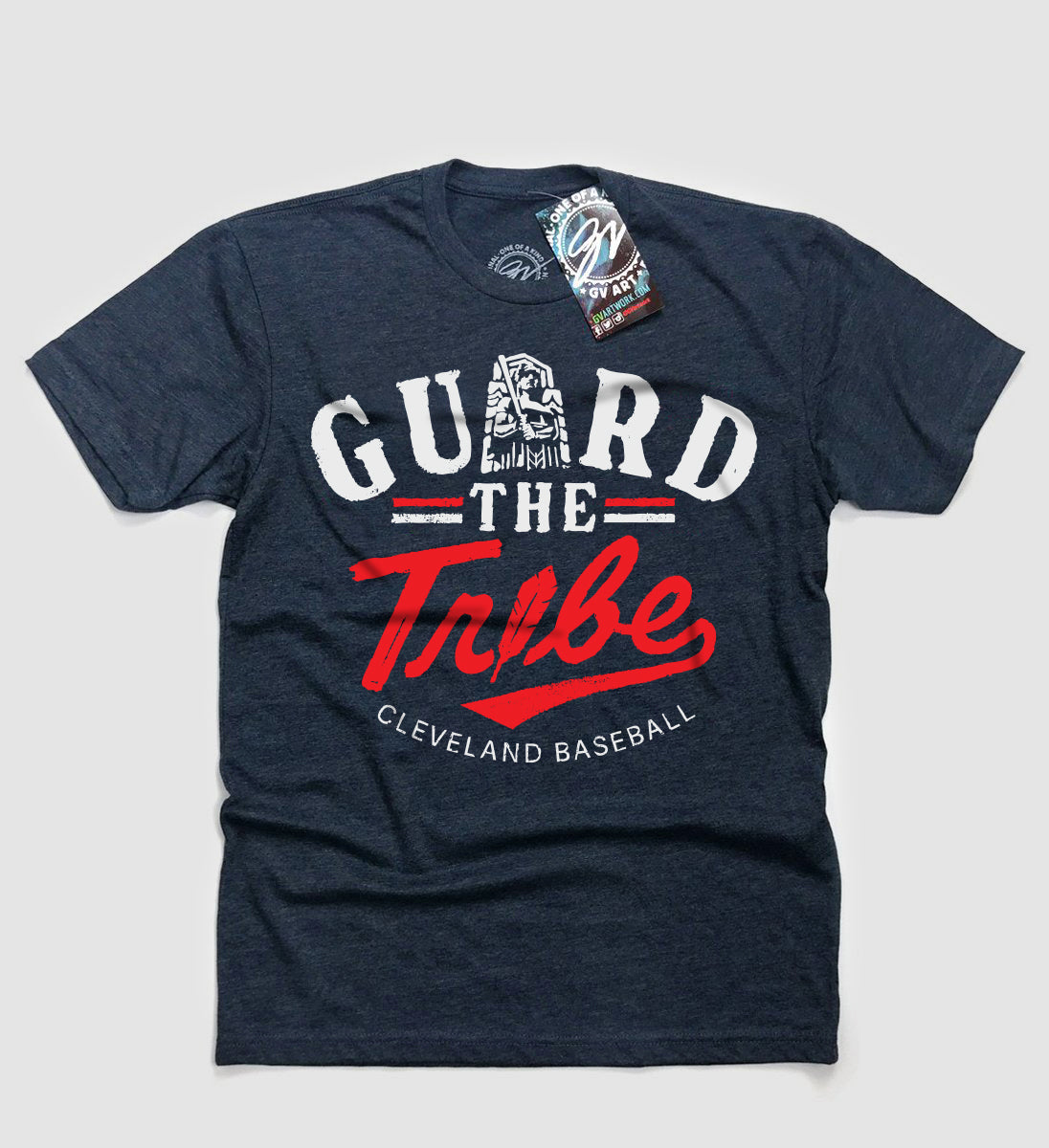 Product image for Guard The Tribe T shirt