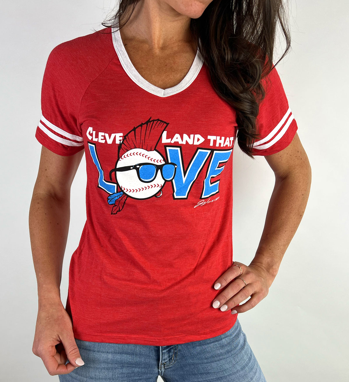 Major League Rick Wild Thing Vaughn Tee – Neckbreaker Tees