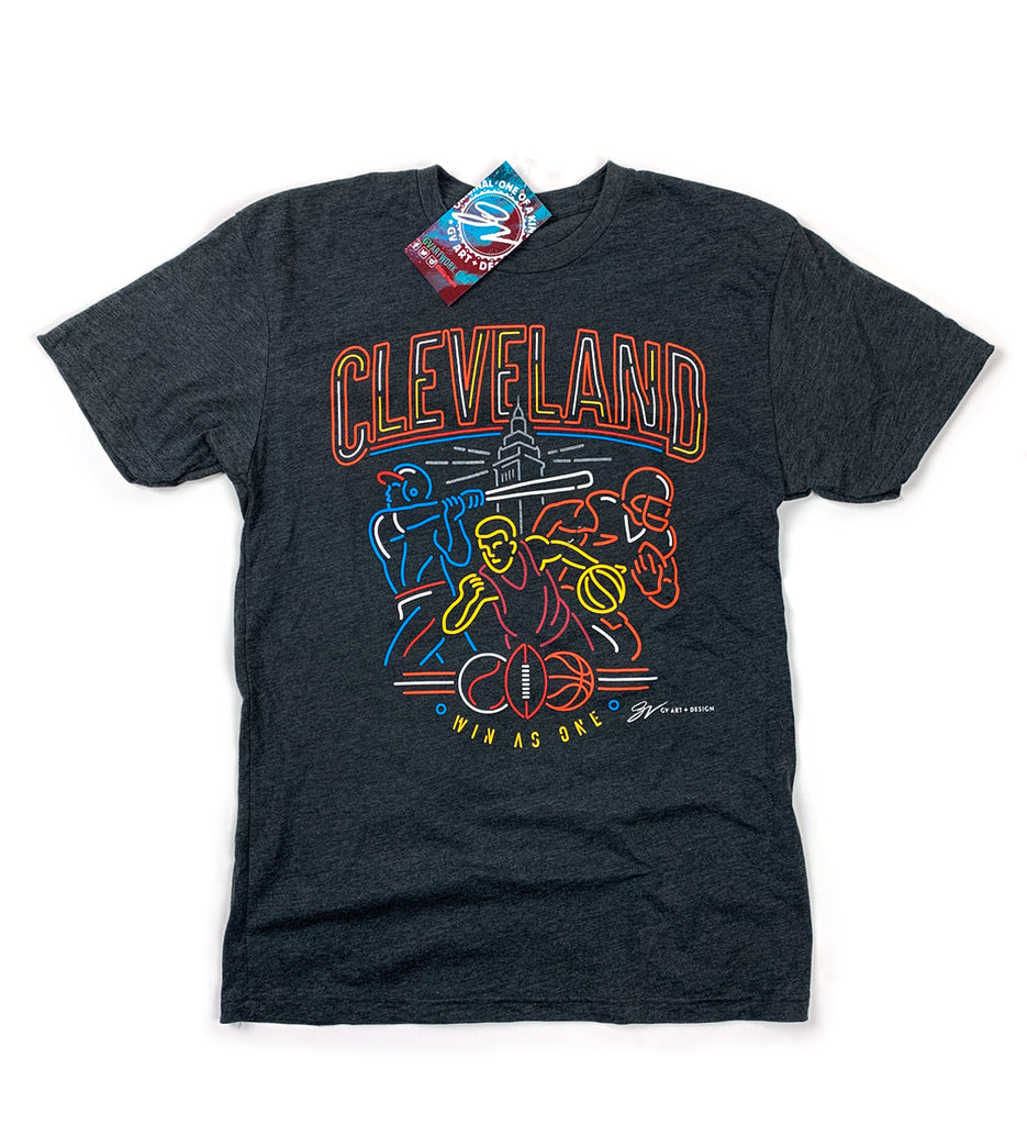 cavs team shirt