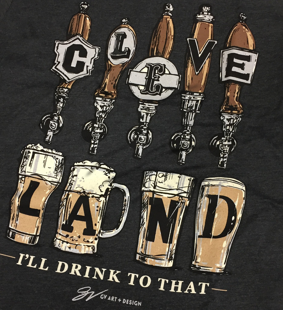 beer in beer out shirt