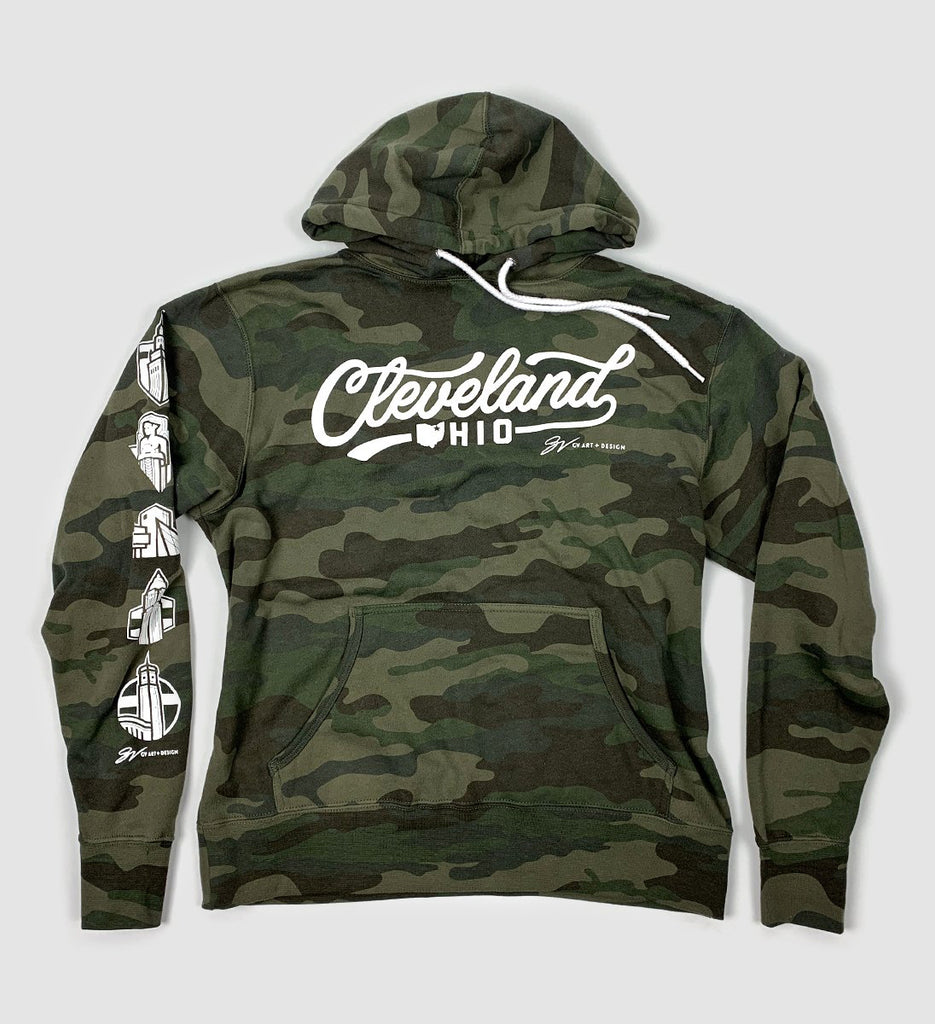 cleveland hoodie
