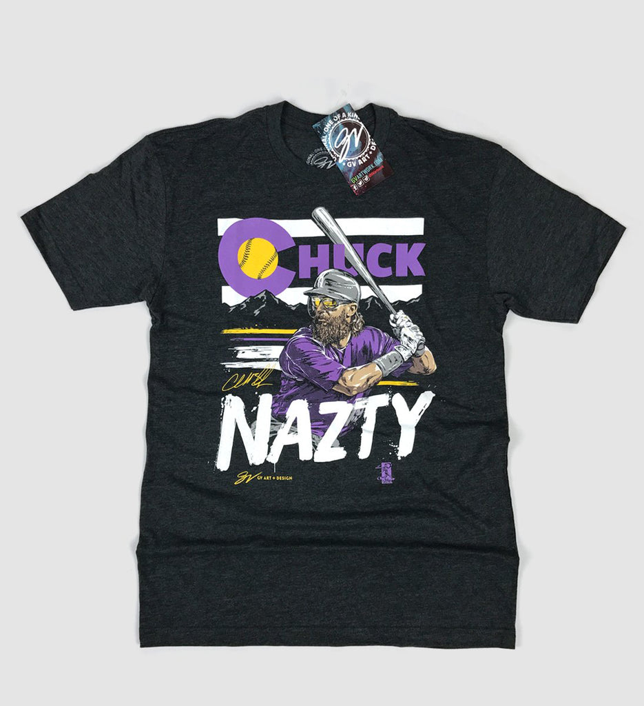 charlie blackmon t shirt