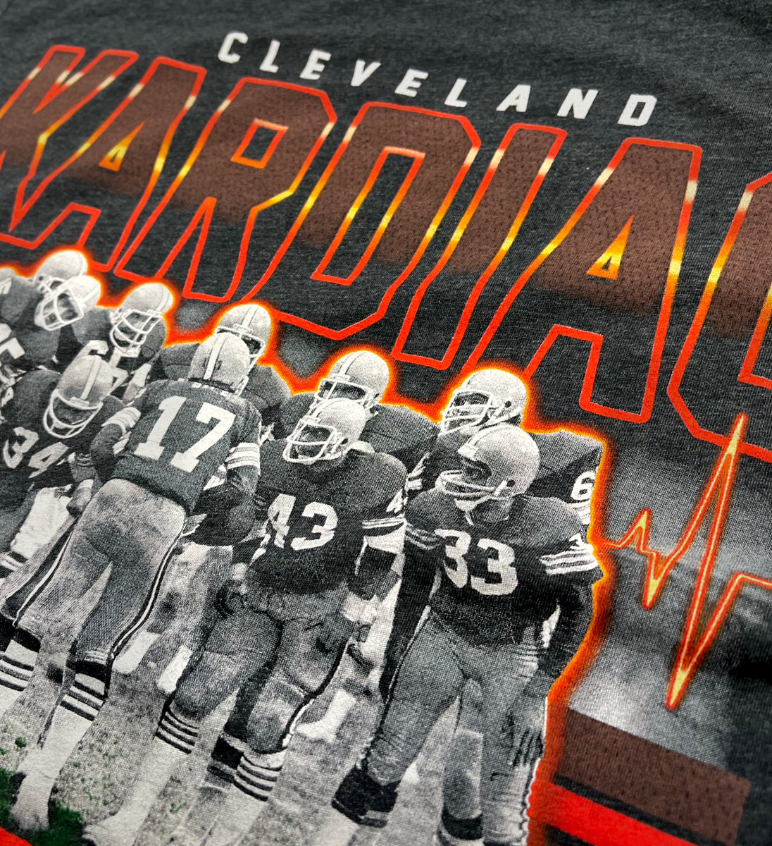 Bernie Kosar Too Cool Vintage T shirt