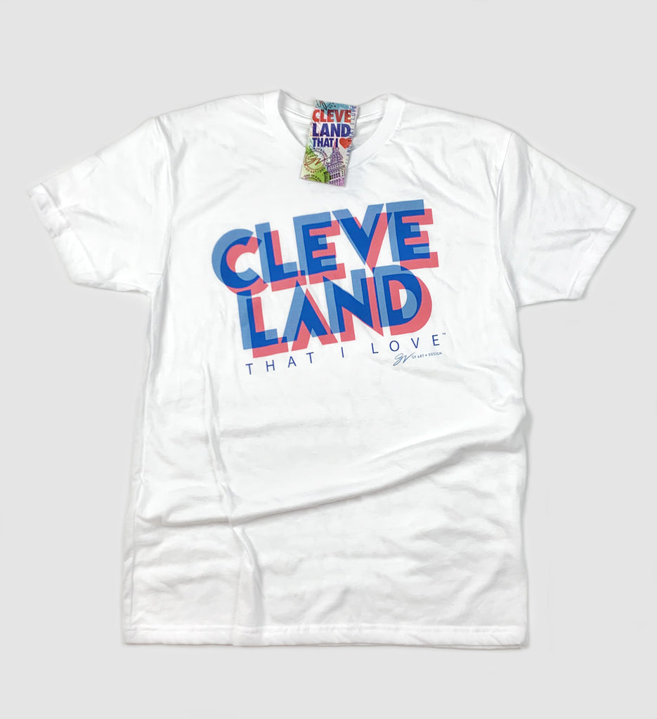 cleveland t shirts