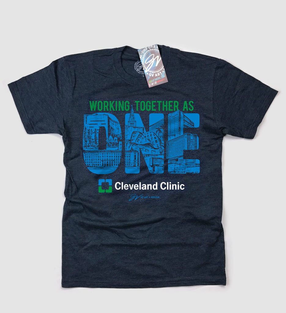 custom t shirts cleveland ohio