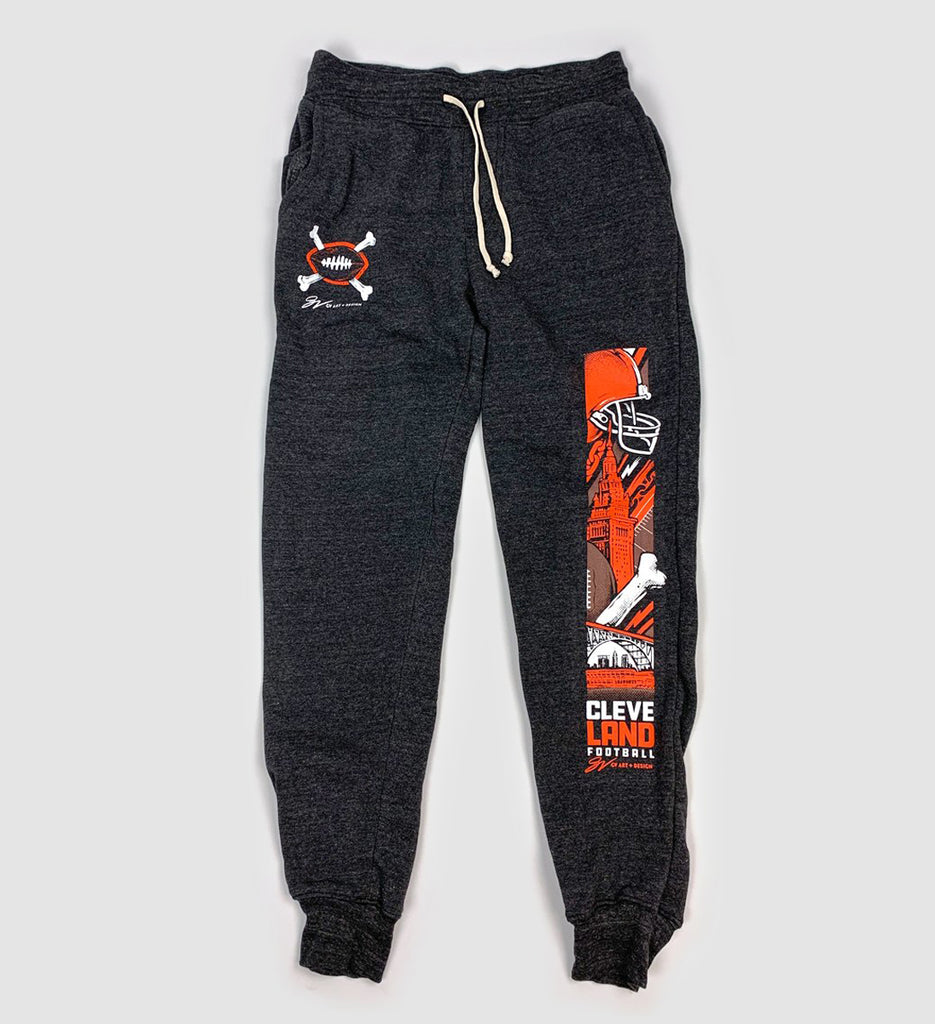 football sweatpants