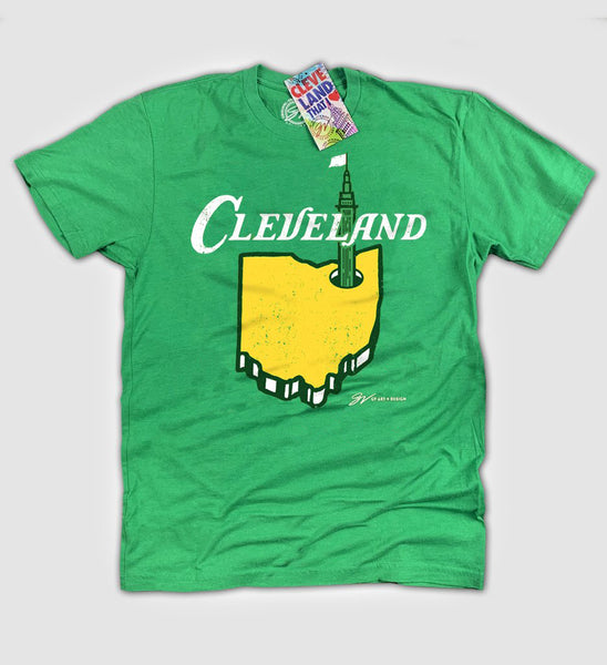 cleveland t shirt company