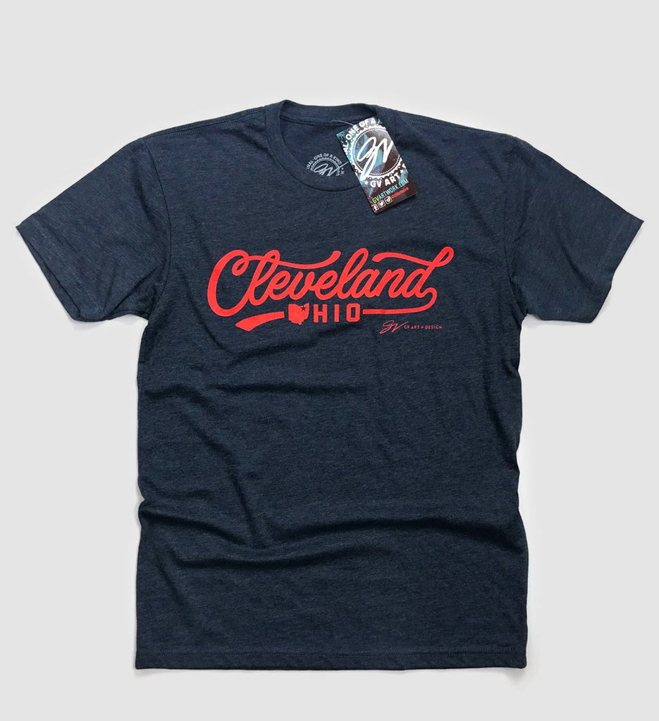 cleveland ohio shirts