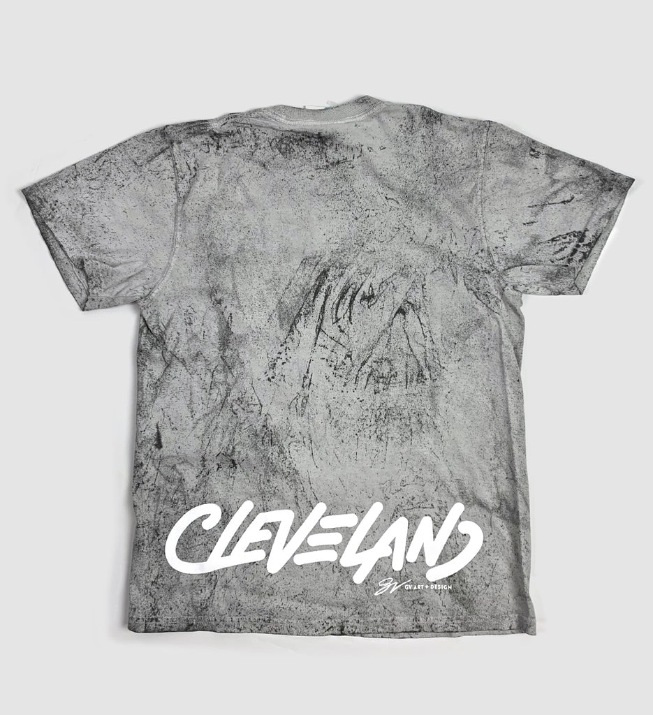 Cleveland That I Love Smoke Tshirt | GV 