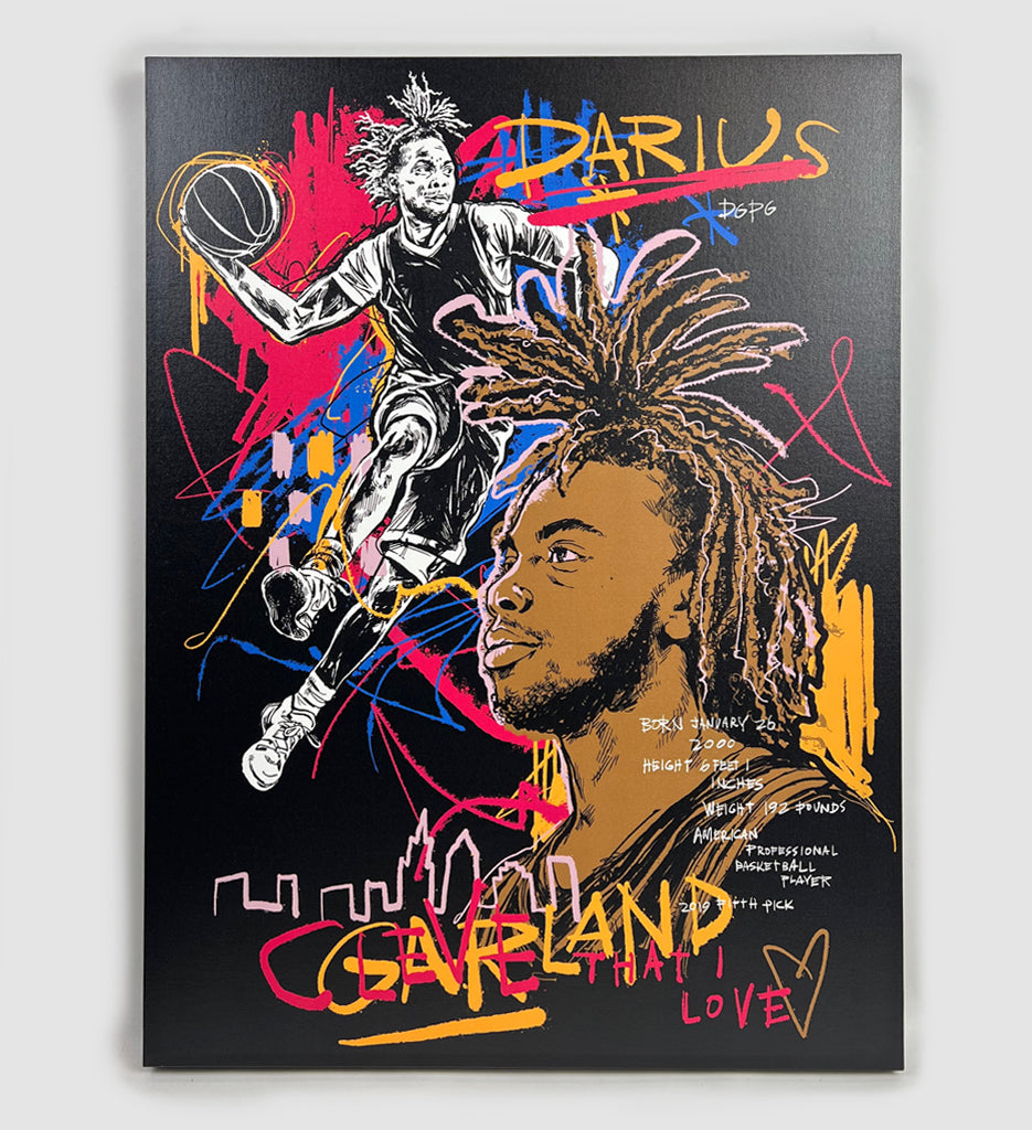 Ja Morant Art Board Print for Sale by KhalifaAnur