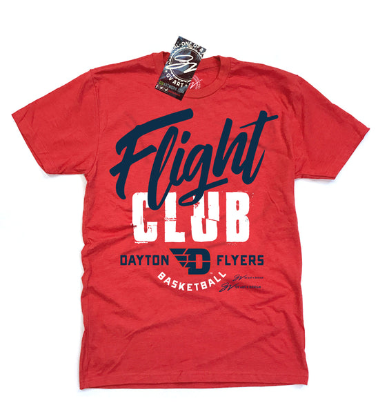 flyers club shirts