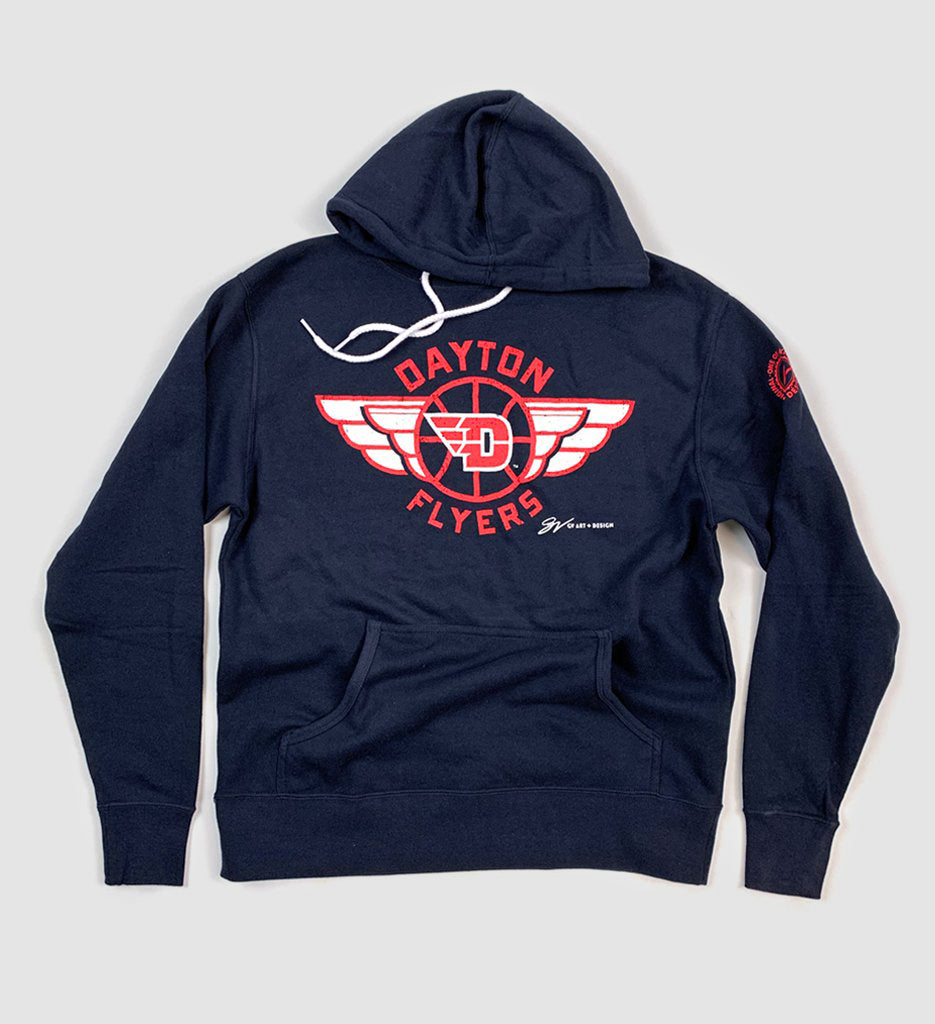 flyers hoodie sweatshirt