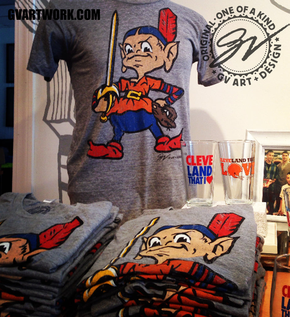 cleveland browns elf shirt