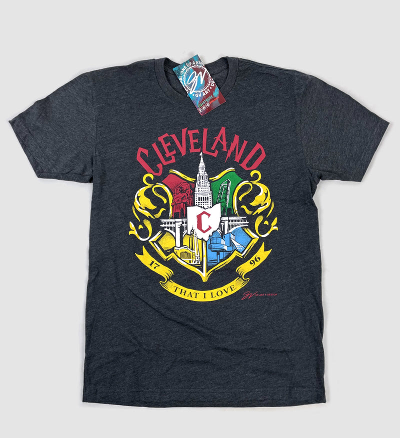 Cleveland T-shirts, Hoodies and More