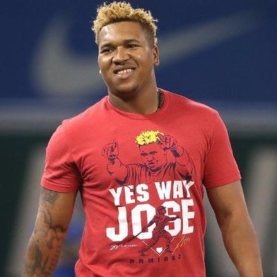 jose ramirez shirt