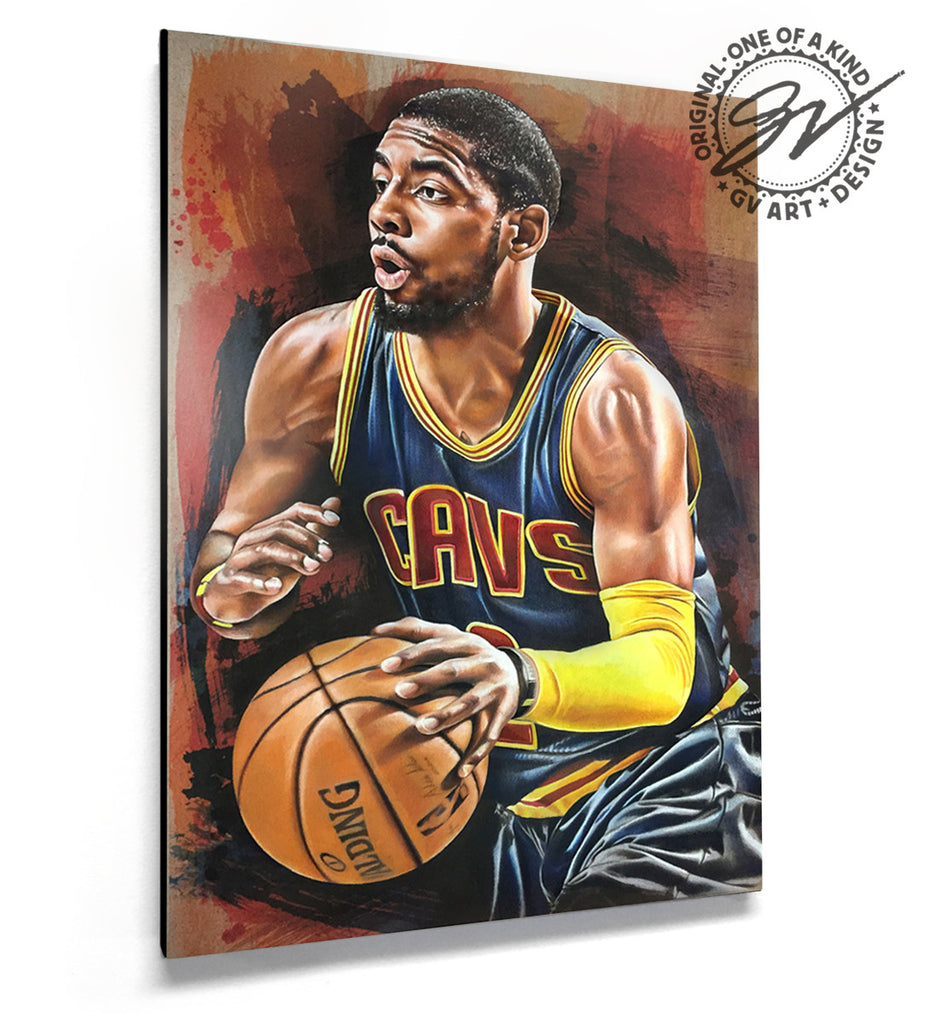 kyrie irving design